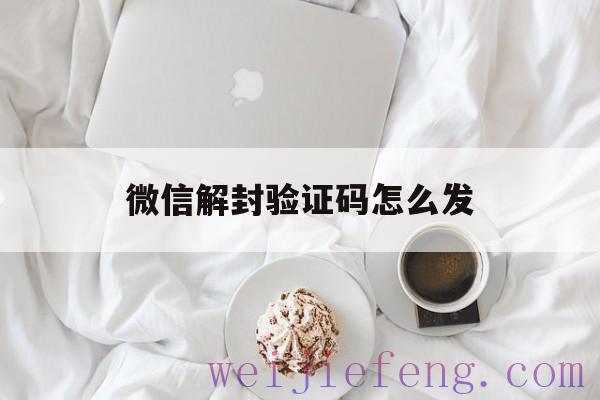 微信解封验证码怎么发（微信解封验证码怎么发送）