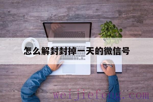 怎么解封封掉一天的微信号（微信封了一天怎么解封）