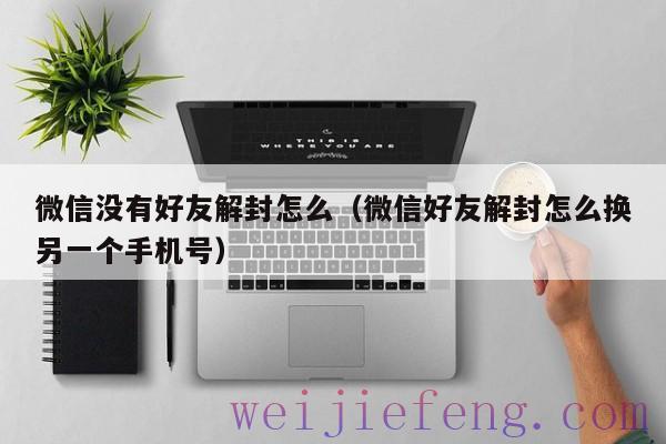 微信没有好友解封怎么（微信好友解封怎么换另一个手机号）