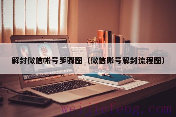 解封微信帐号步骤图（微信账号解封流程图）