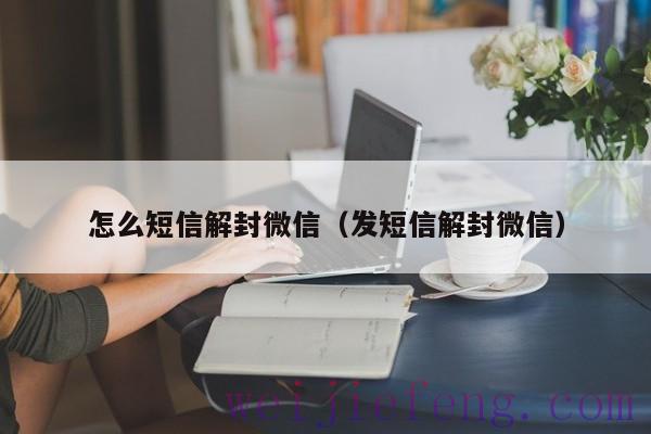 怎么短信解封微信（发短信解封微信）